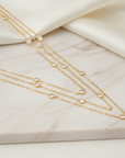Golden Grace Necklace