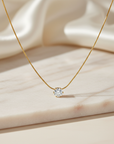Neo Diamond Necklace
