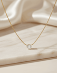 Neo Diamond Necklace Seebora