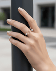 Open Loop Ring Seebora