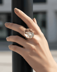 Ocean Pearl Ring Seebora