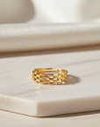 The Checkered Ring