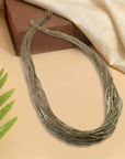 Luxe Loom Necklace