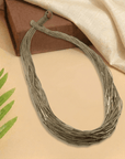 Luxe Loom Necklace Seebora