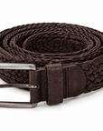 Sienna Weave dark brown