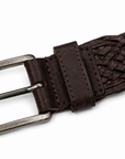 Sienna Weave dark brown