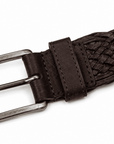 Sienna Weave dark brown