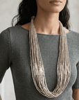 Luxe Loom Necklace Seebora