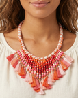 Tropical Fringes Statement