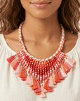 Tropical Fringes Statement Seebora