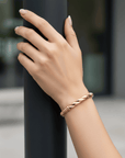 Bose Gold Cuff Seebora