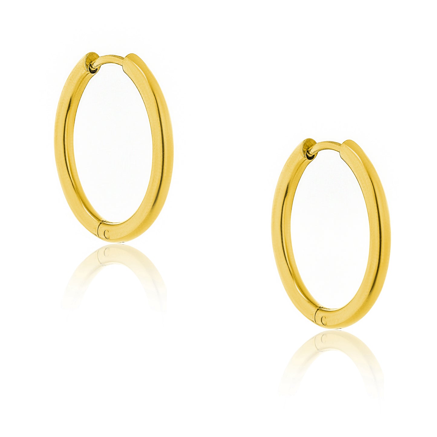 Slim Tube Hoops