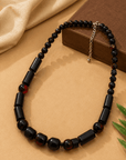 Ember Noir Necklace Seebora