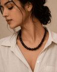Ember Noir Necklace Seebora