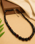 Ember Noir Necklace Seebora
