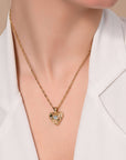 Eternal Love Chain Necklace Seebora