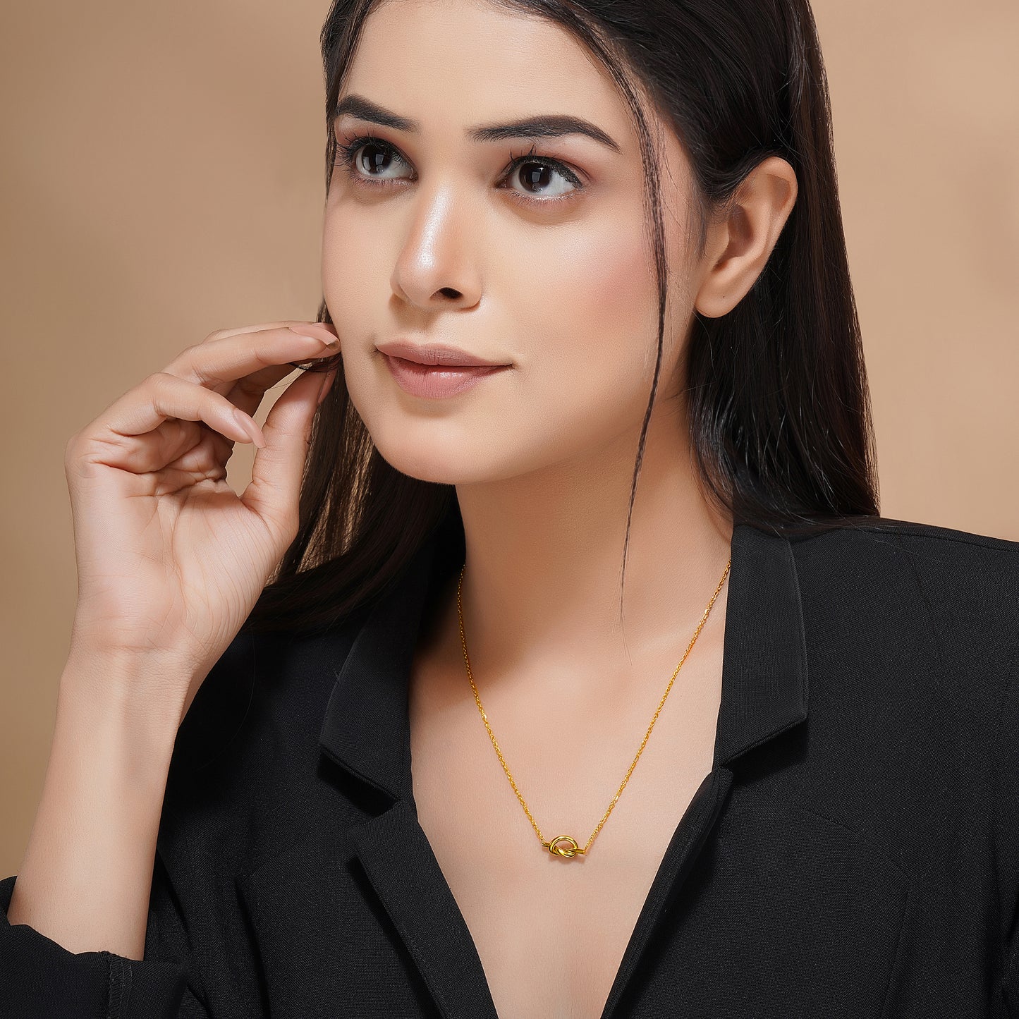 Love Knot Necklace