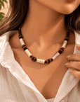 Marble Whisper Necklace Seebora