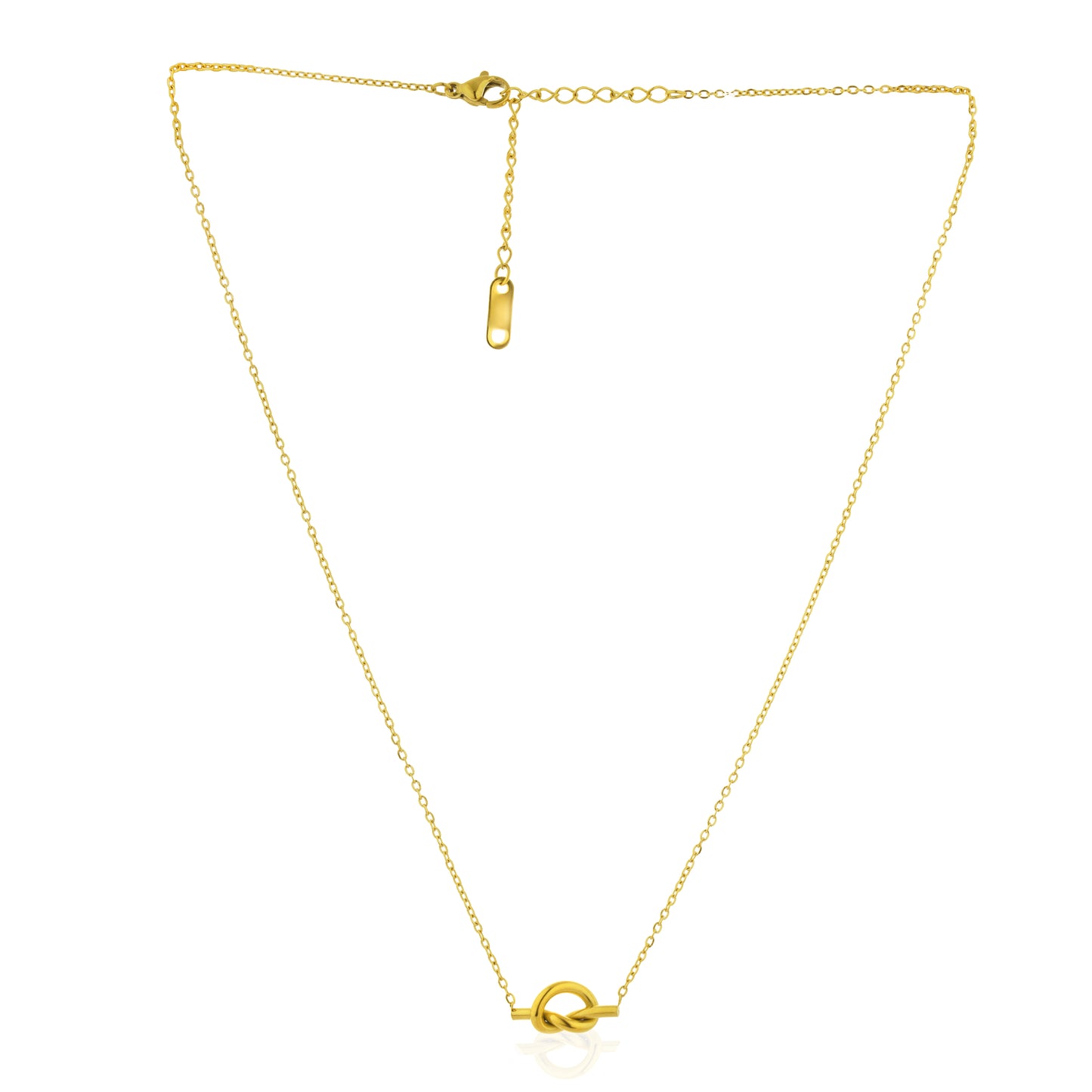 Love Knot Necklace