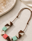 Terra Mosaic Necklace