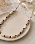 Ivory Weave Necklace