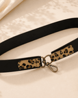 Wild Noir Clip Belt Seebora