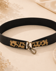Wild Noir Clip Belt Seebora
