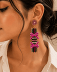 Velvet Allure Earrings Seebora