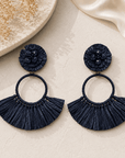 Midnight Soleil Earring Seebora