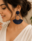 Midnight Soleil Earring Seebora
