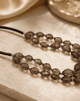 Smoked Cascade Necklace Seebora