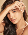 Star Shadow, Minimal Bracelet, Jewelry, Fashion, Accessories, Delicate, Elegant.