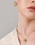 The Adore Pendant Necklace Seebora