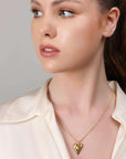 The Adore Pendant Necklace Seebora