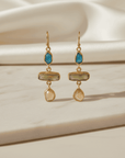 The Mykonos Earrings Seebora