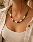 Marble Whisper Necklace Seebora