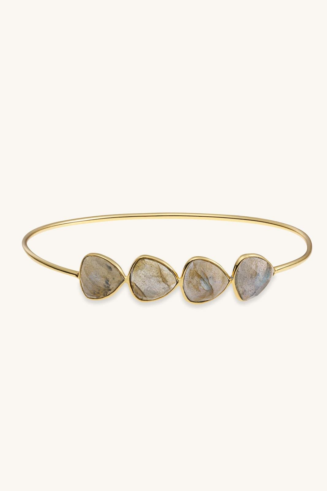 The Smoke Stone Cuff Bracelet