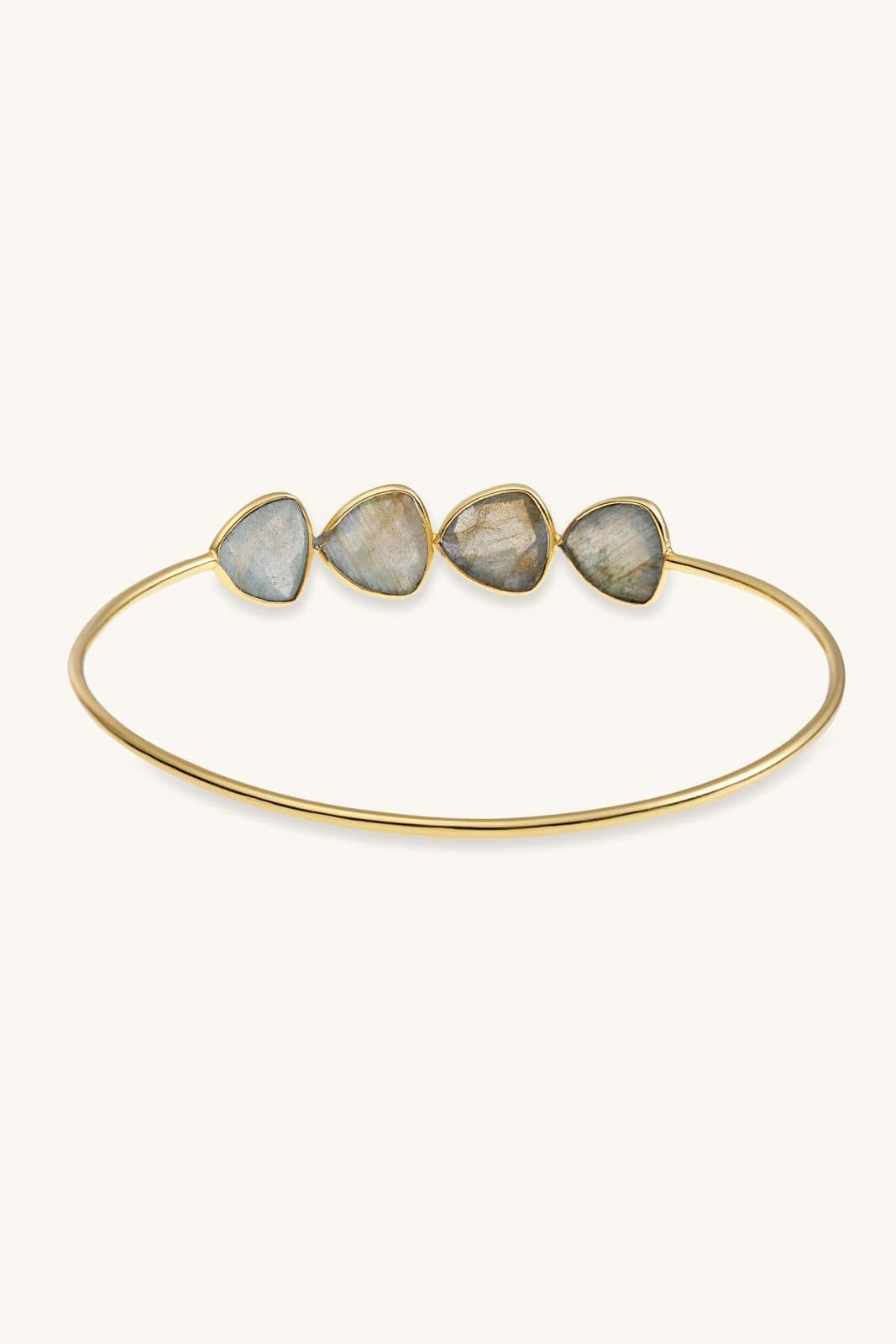 The Smoke Stone Cuff Bracelet