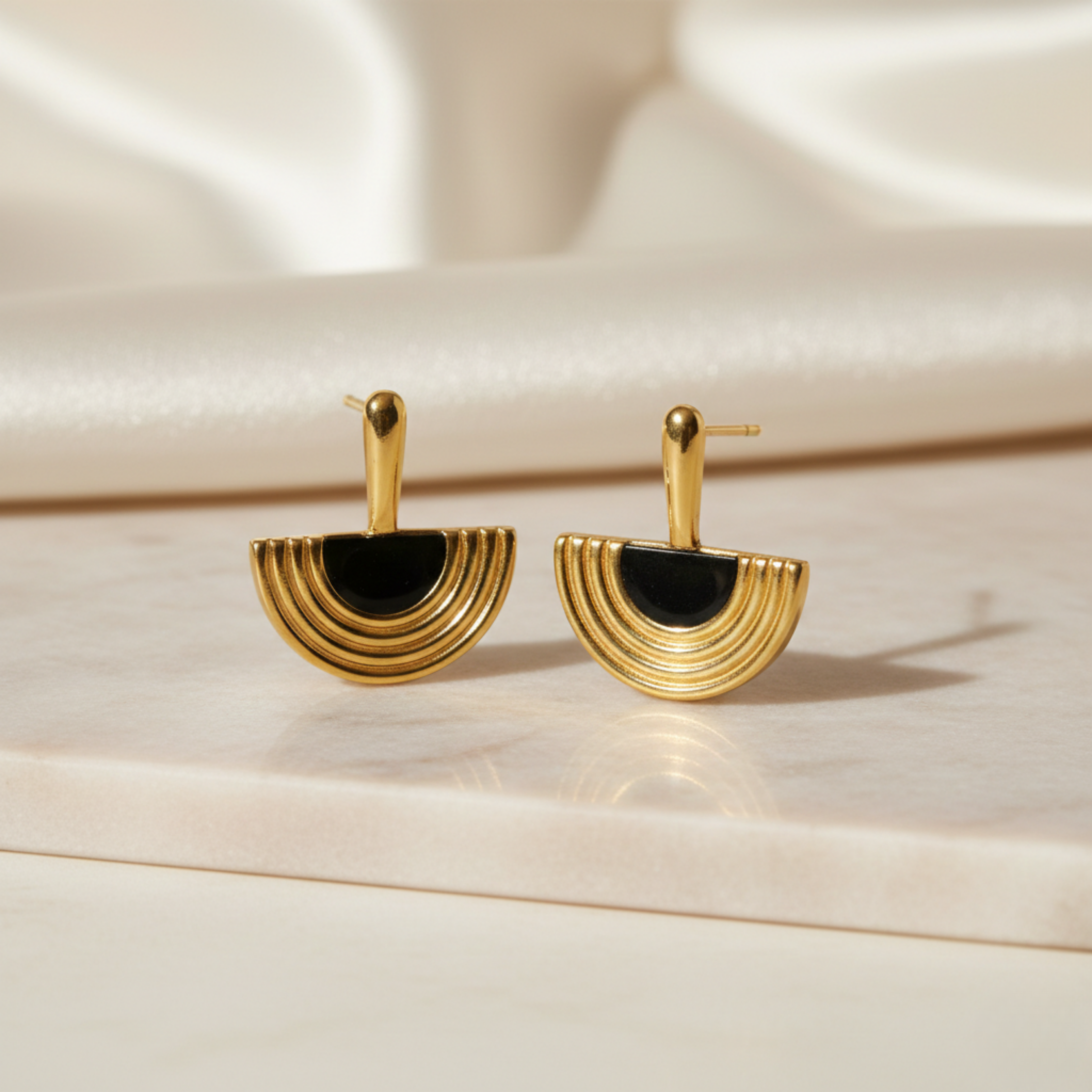 Noir Luxe Earrings
