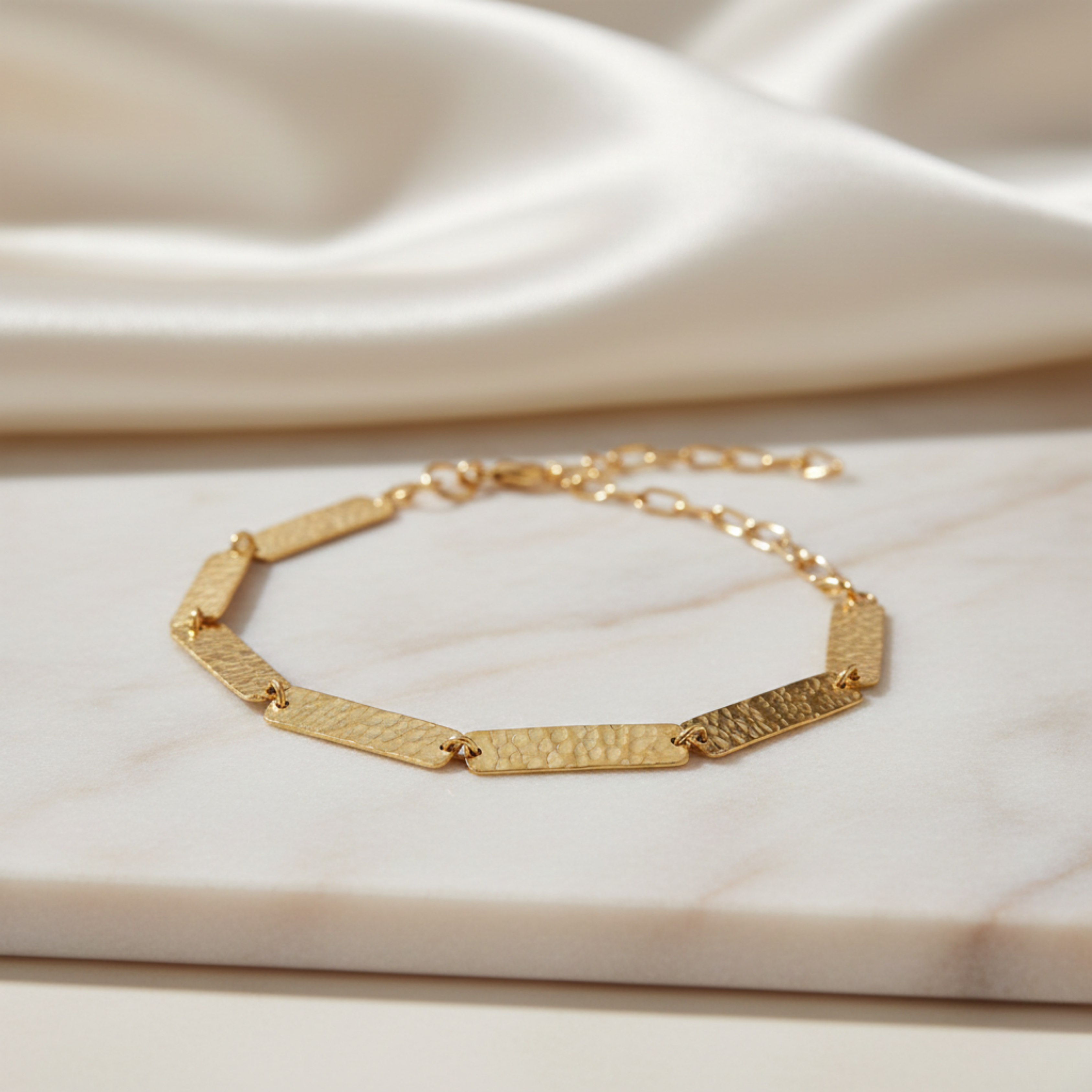 Gold Crush Bracelet
