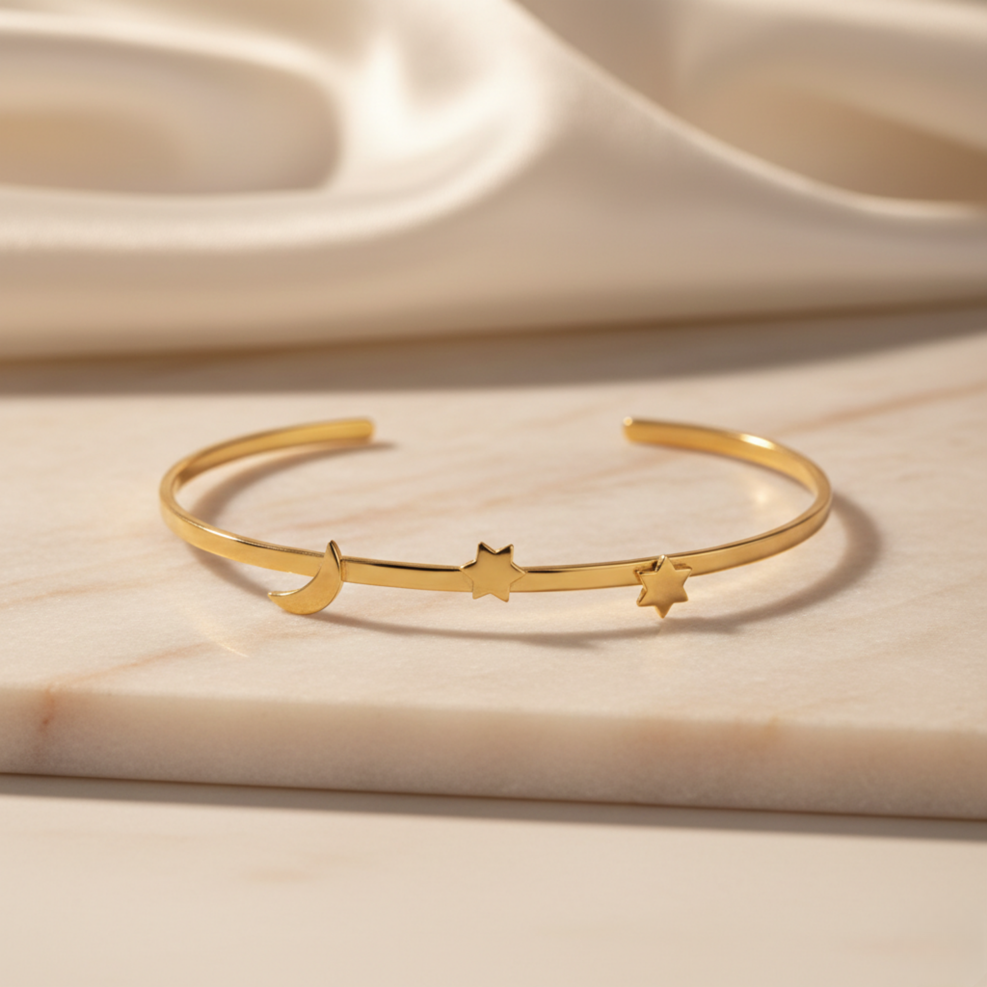 Moon Star Magic Cuff