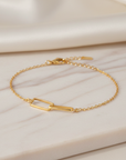 The Jada Link Bracelet