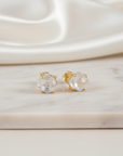 Cala White Pendant Set