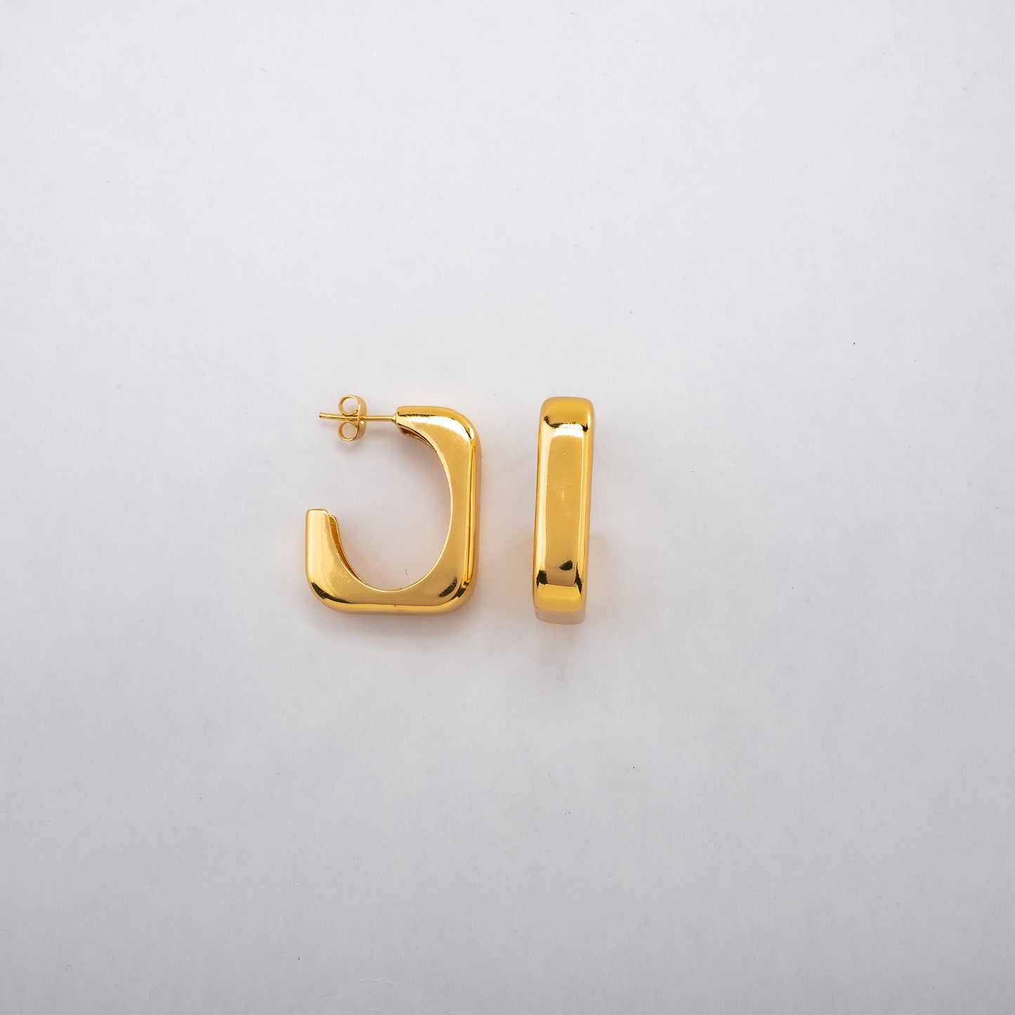 The Selene Statement Earrings