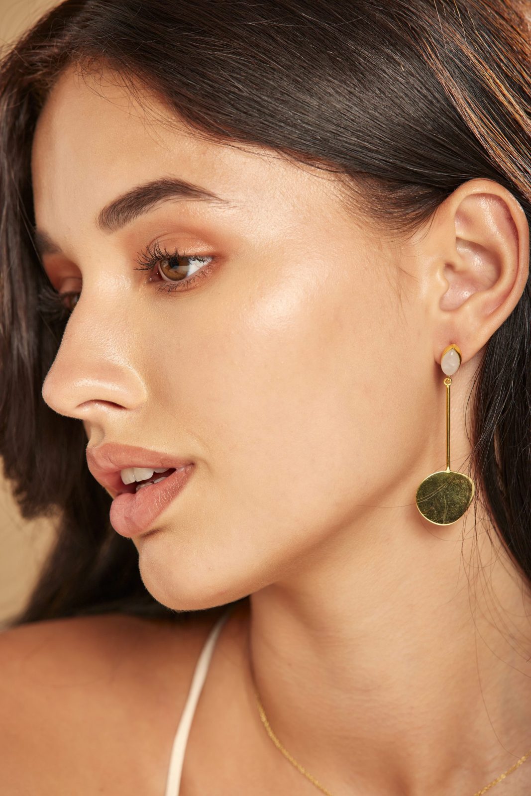 jewelry, fashion, ellipse, earrings, style, accessories, women