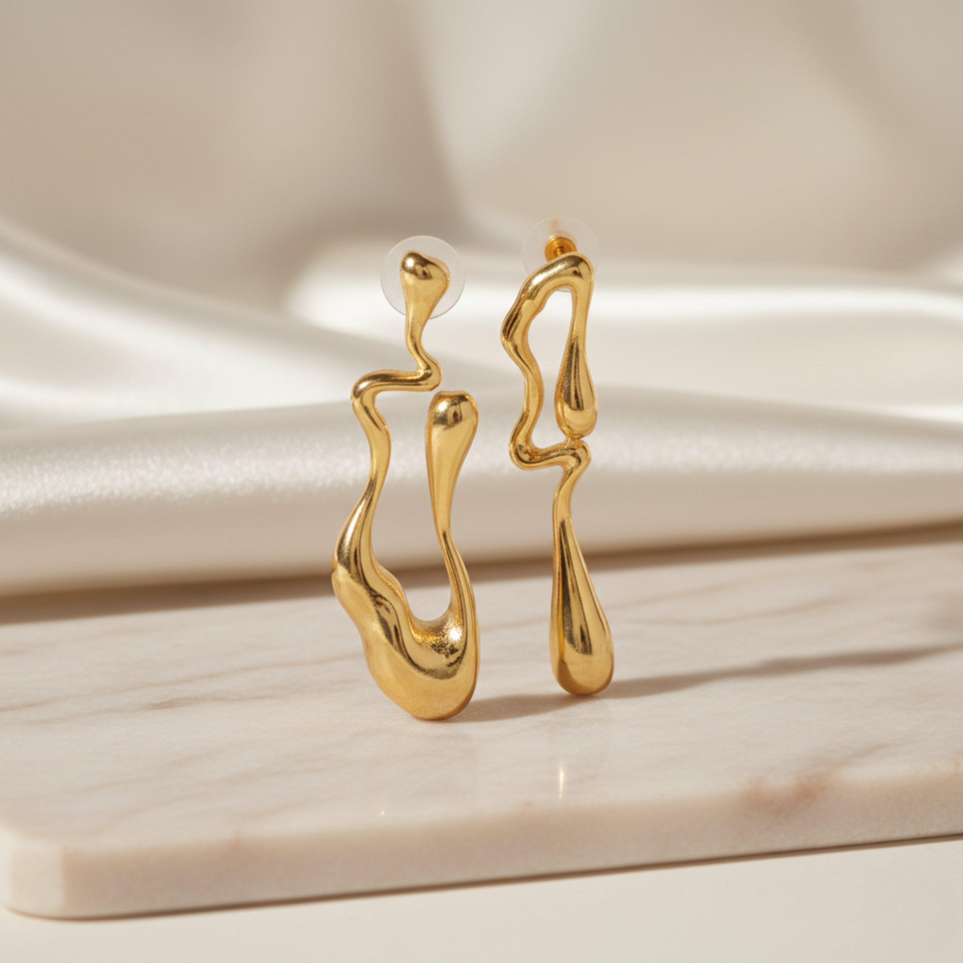 The Melting Dream Earrings