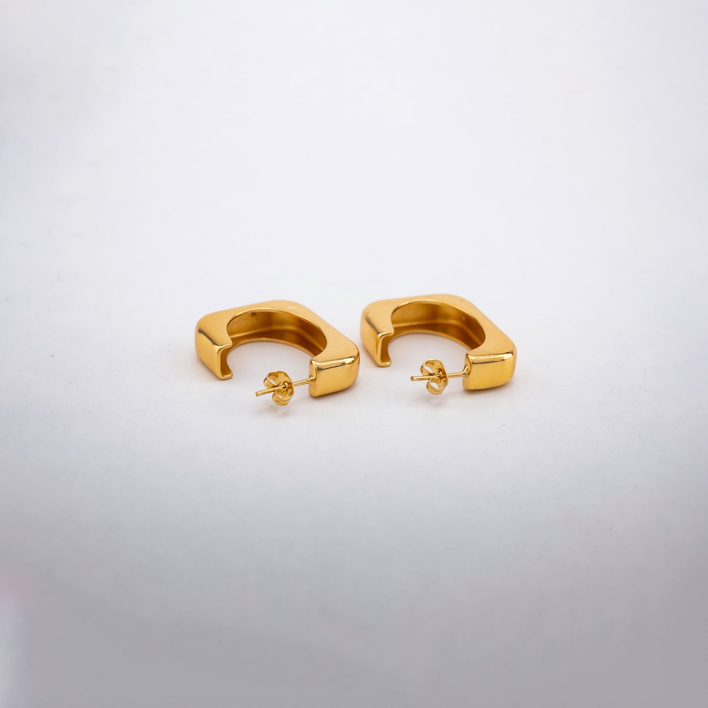 The Selene Statement Earrings