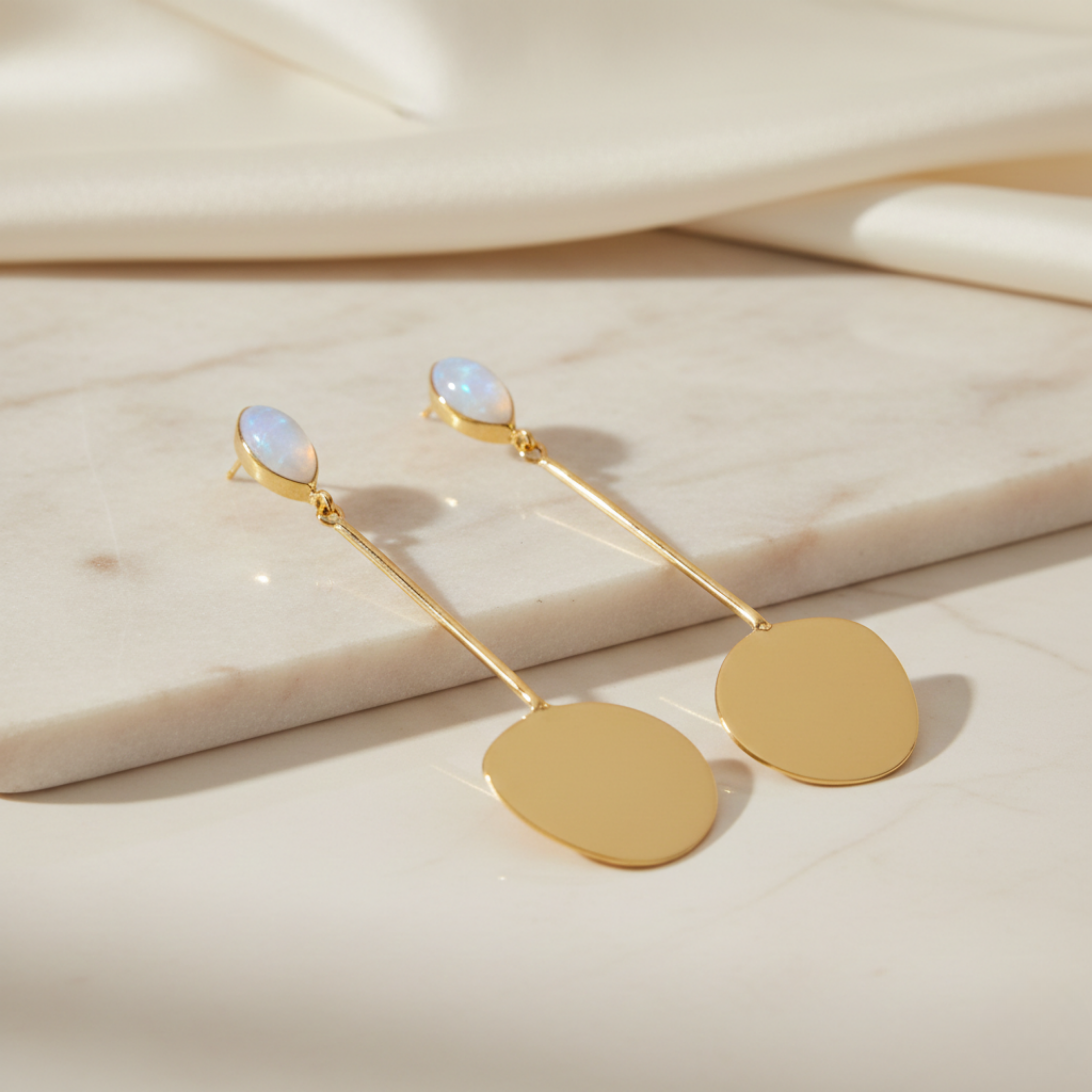 Ellipse Earring