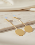 Ellipse Earring