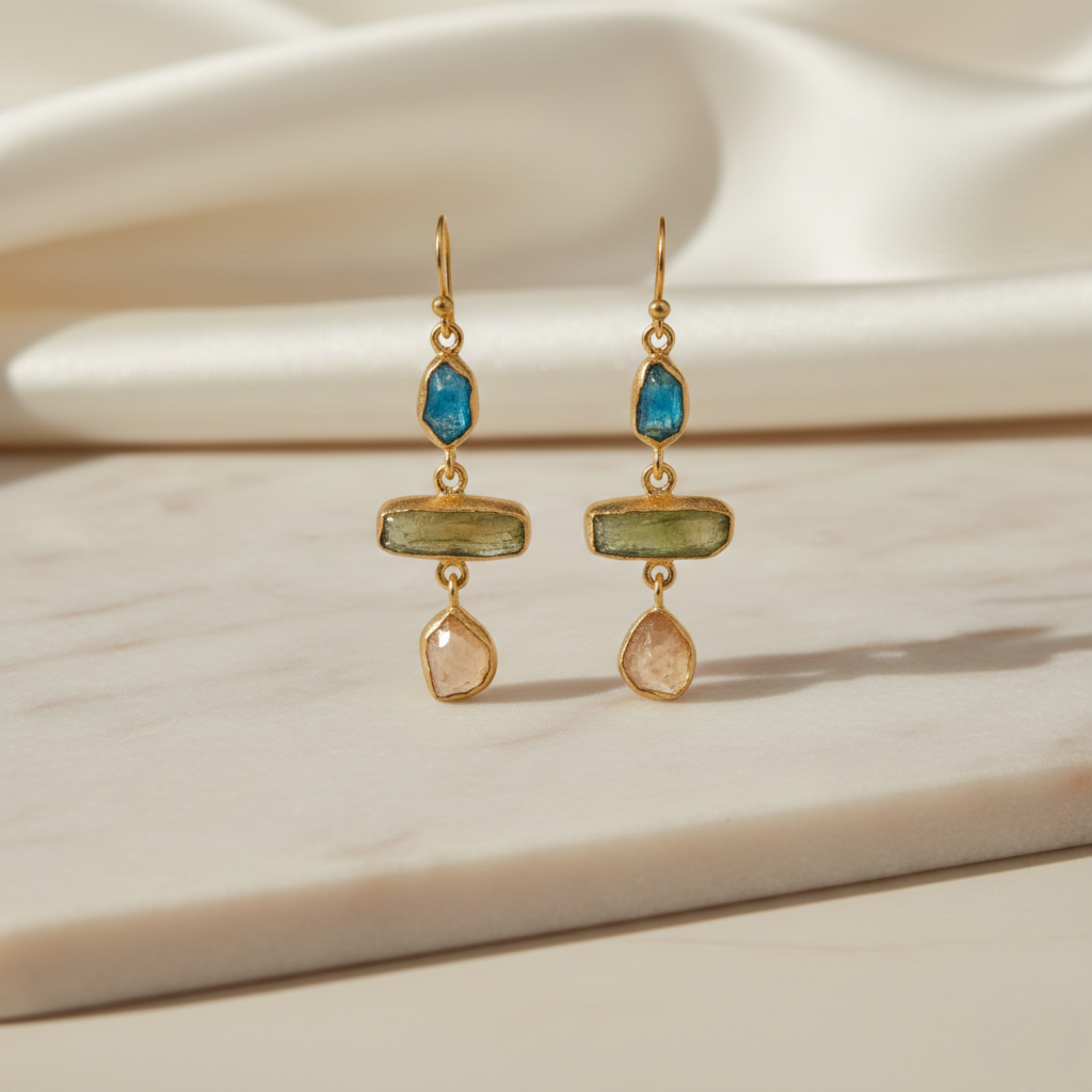 The Mykonos Earrings